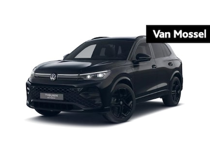 Volkswagen Tiguan 0