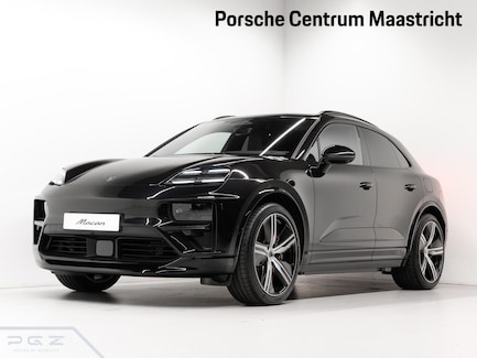 Porsche Macan 0