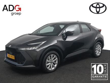 Toyota C-HR 0