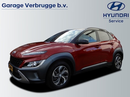 Hyundai Kona 0