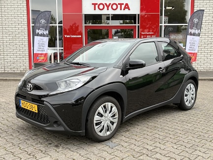 Toyota Aygo X 0