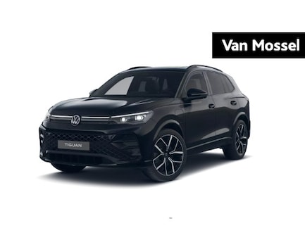 Volkswagen Tiguan 0