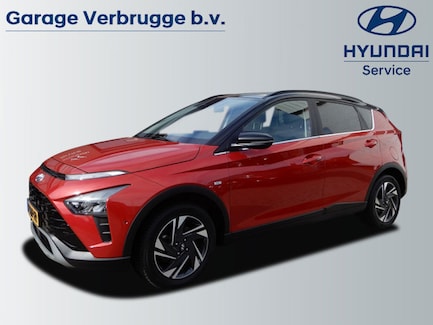 Hyundai Bayon 0