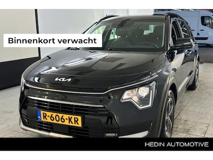 Kia Niro 0