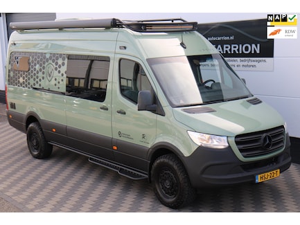 Mercedes-Benz Sprinter 0