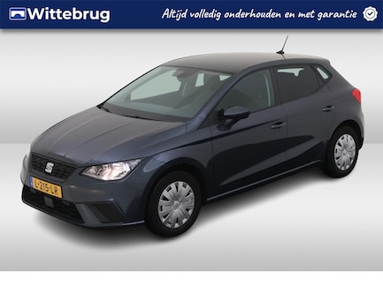 SEAT Ibiza 0