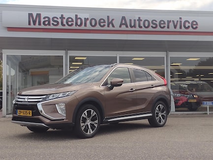 Mitsubishi Eclipse Cross 0