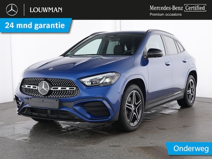 Mercedes-Benz GLA 0