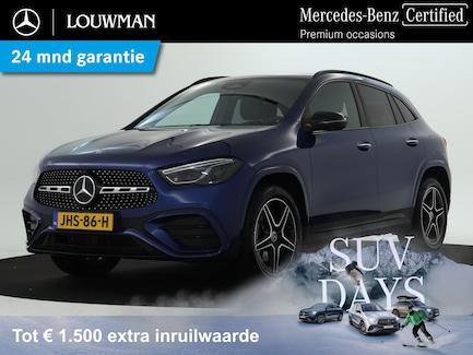 Mercedes-Benz GLA 0
