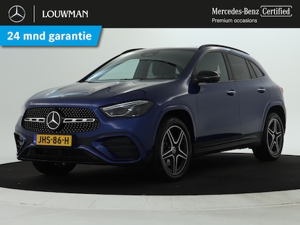 Mercedes-Benz GLA 0