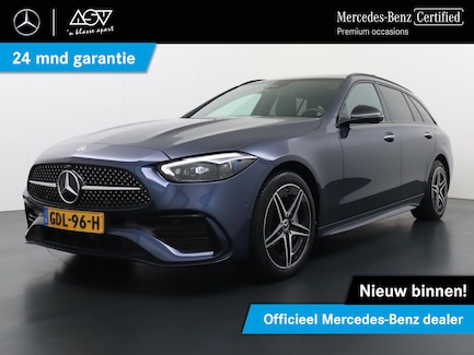 Mercedes-Benz C-klasse 0
