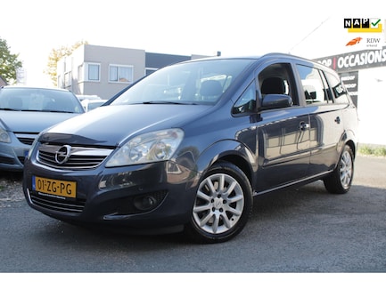 Opel Zafira 0