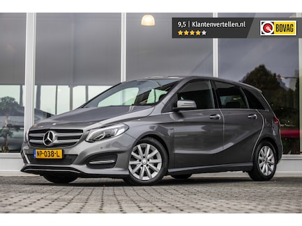 Mercedes-Benz B-klasse 0