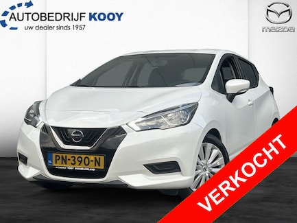 Nissan Micra 0