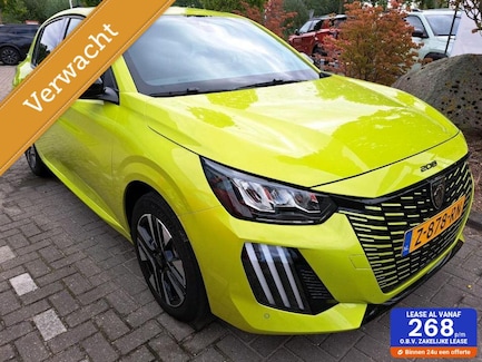 Peugeot e-208 0