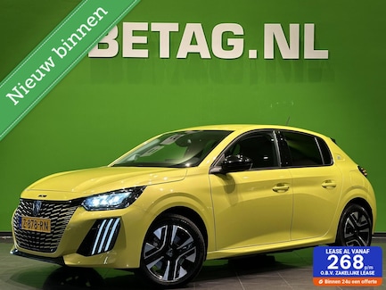 Peugeot e-208 0