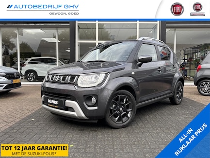 Suzuki Ignis 0