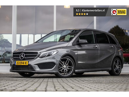 Mercedes-Benz B-klasse 0