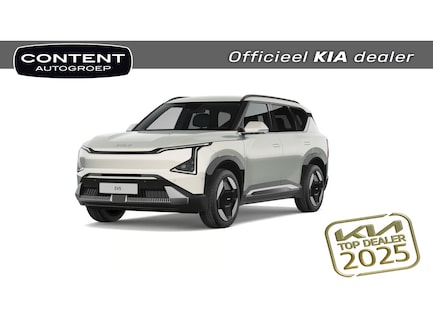 Kia EV5 0