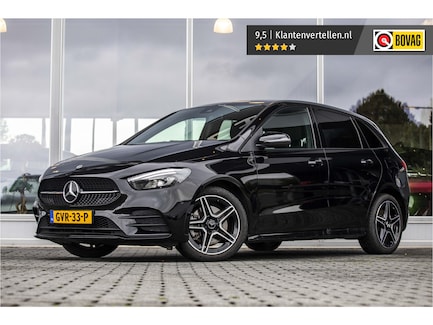 Mercedes-Benz B-klasse 0