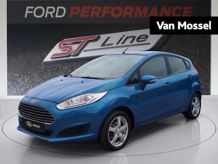 Ford Fiesta 0