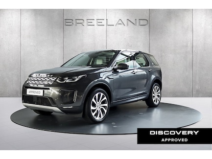 Land Rover Discovery Sport 0