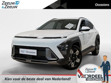Hyundai Kona 0