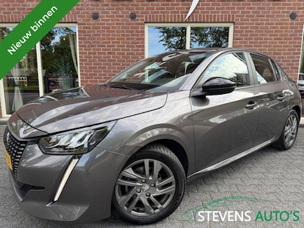 Peugeot 208 0