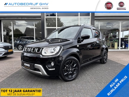 Suzuki Ignis 0
