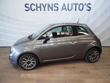 Fiat 500 0