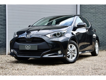 Mazda 2 Hybrid 0