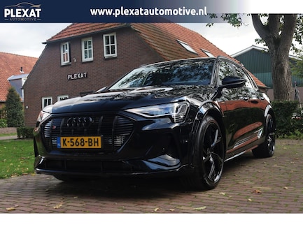 Audi E-tron 0