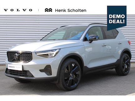 Volvo XC40 0