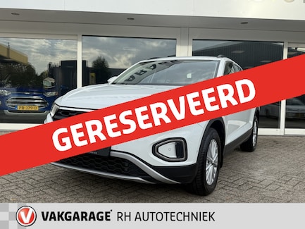 Volkswagen T-Roc 0