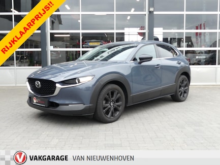 Mazda CX-30 0