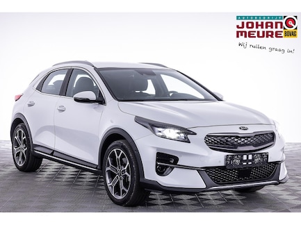 Kia Xceed 0