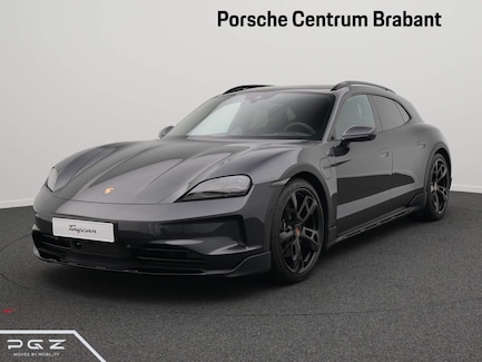 Porsche Taycan Cross Turismo 0