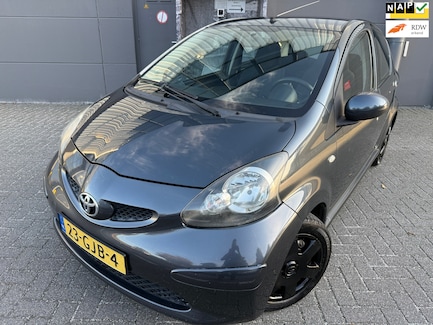 Toyota Aygo 0
