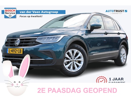 Volkswagen Tiguan 0
