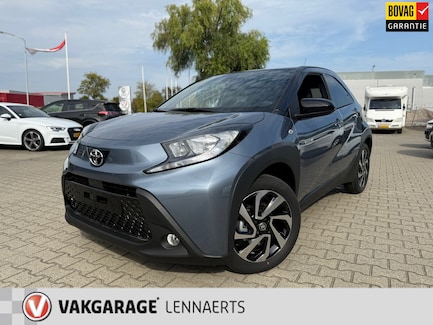Toyota Aygo X 0