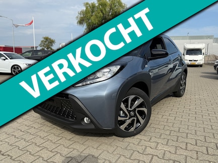 Toyota Aygo X 0