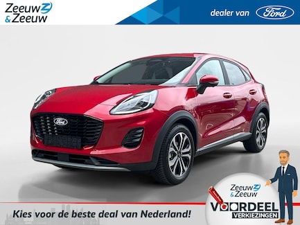 Ford Puma 0