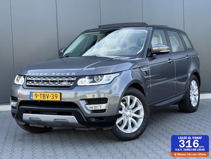 Land Rover Range Rover Sport 0