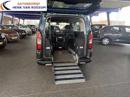 Citroën Berlingo 0
