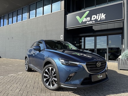 Mazda CX-3 0