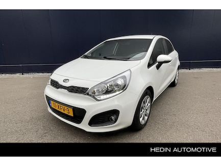 Kia Rio 0