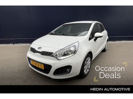Kia Rio 0