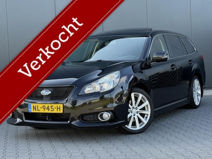 Subaru Legacy 0