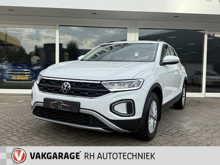 Volkswagen T-Roc 0
