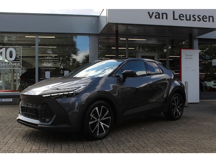 Toyota C-HR 0